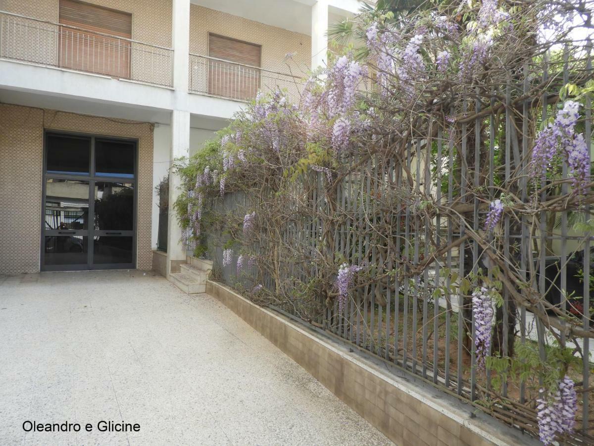 Oleandro E Glicine Διαμέρισμα Λέτσε Εξωτερικό φωτογραφία