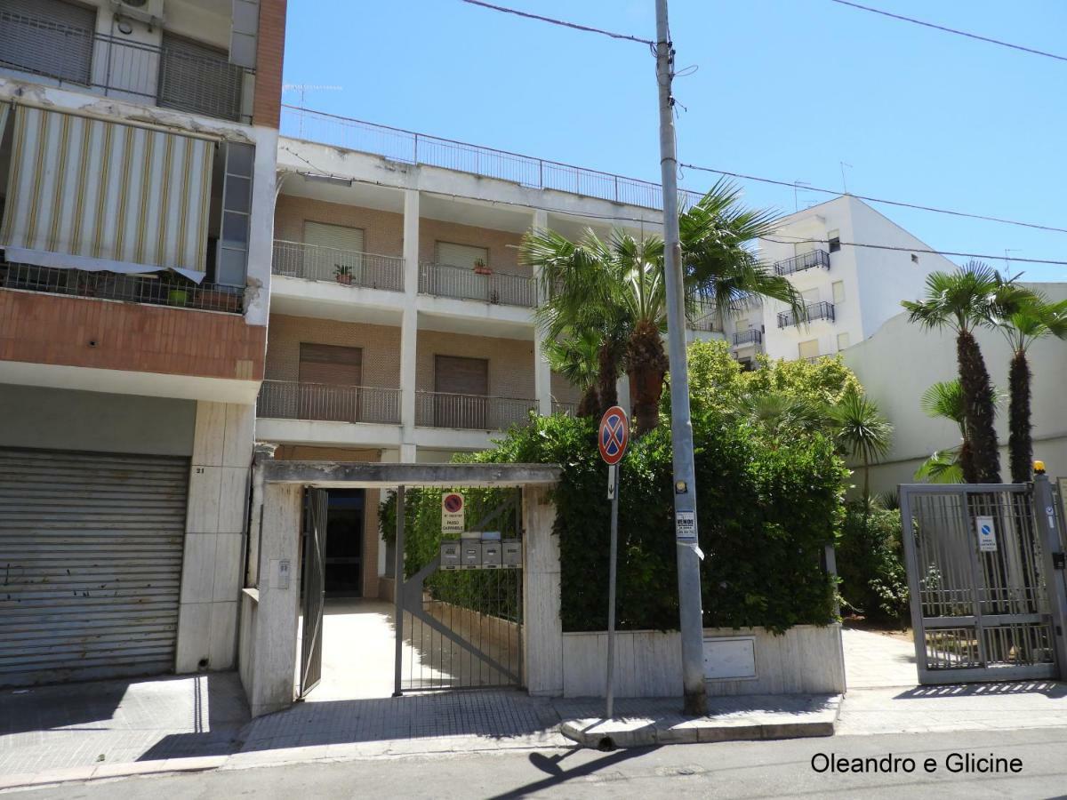 Oleandro E Glicine Διαμέρισμα Λέτσε Εξωτερικό φωτογραφία